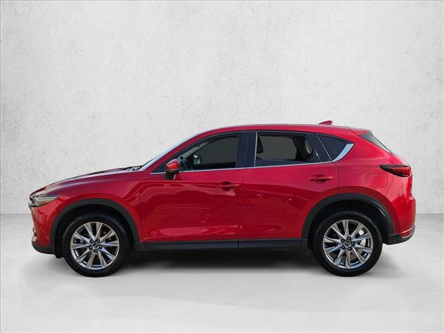 Used 2019 MAZDA CX-5 Grand Touring Reserve AWD/4WD image 9