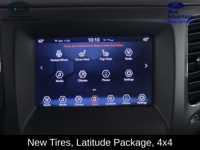Used 2020 Jeep Compass Latitude w/ Cold Weather Group AWD/4WD image 20