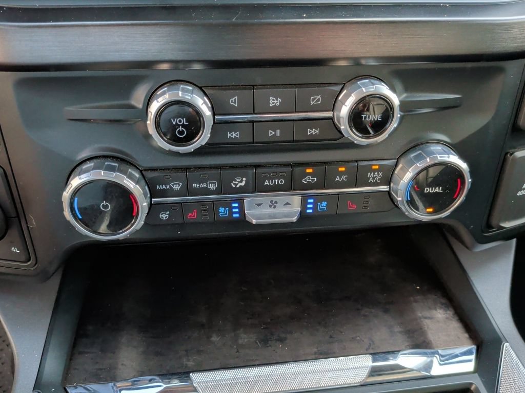 Certified 2023 Ford F350 Lariat w/ Chrome Package AWD/4WD image 28