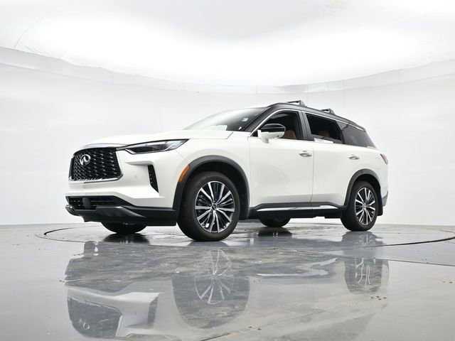 Used 2025 INFINITI QX60 Autograph w/ Cargo Package AWD/4WD image 34