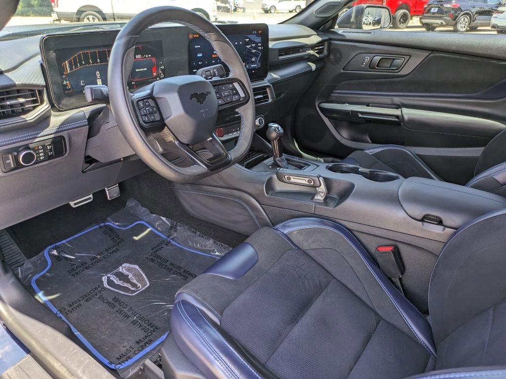 Certified 2024 Ford Mustang Dark Horse RWD image 15