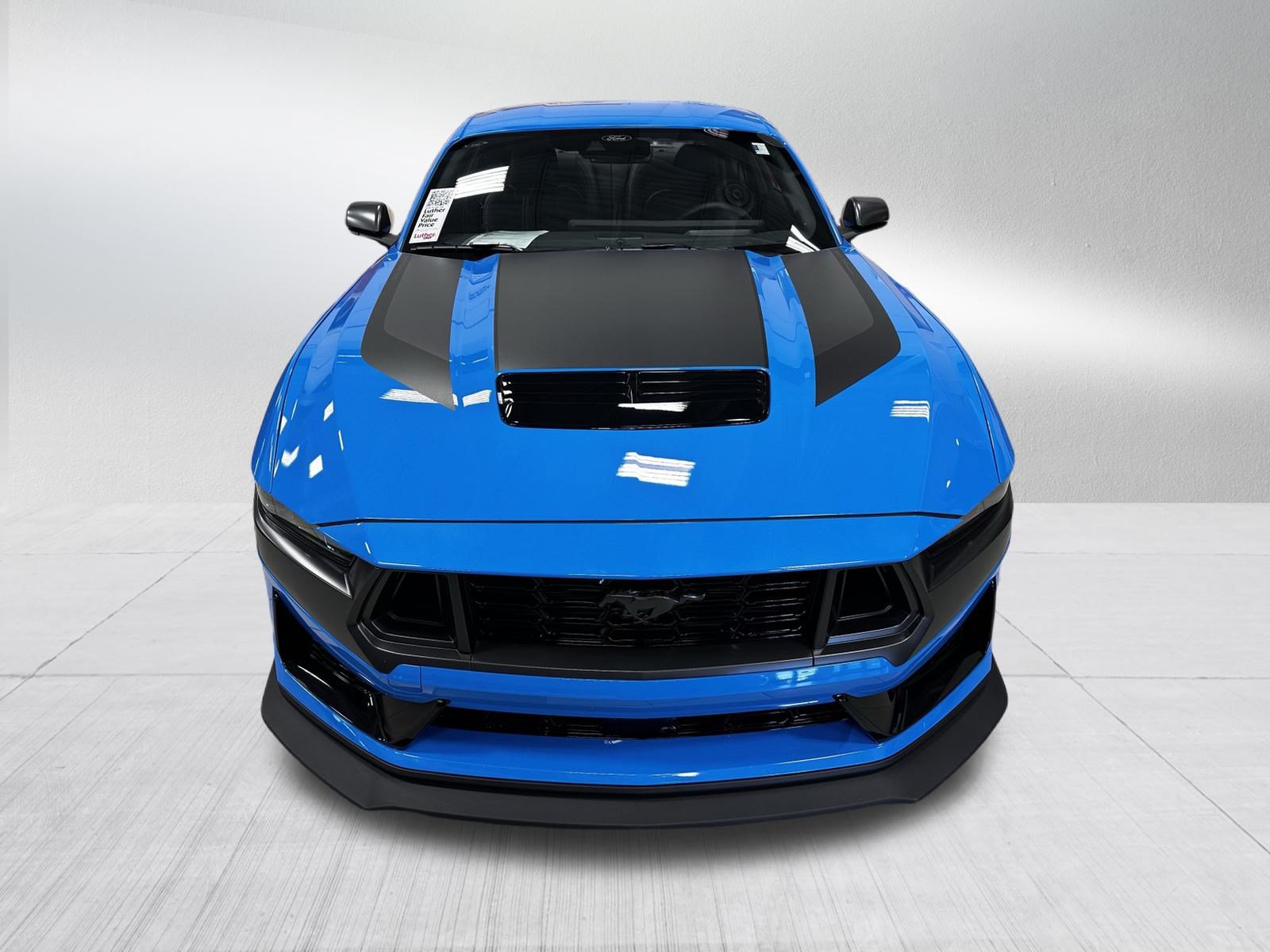 Certified 2024 Ford Mustang Dark Horse w/ Dark Horse Handlin Package RWD image 3