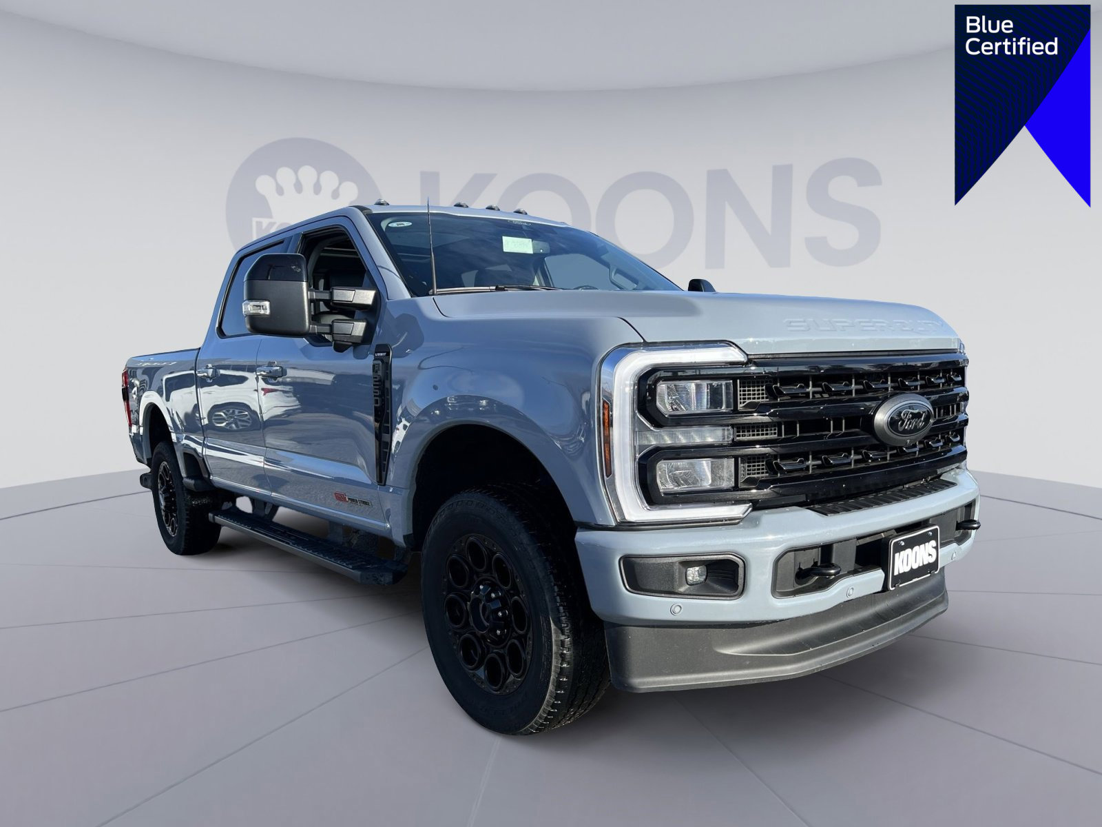 Certified 2024 Ford F250 Lariat w/ Lariat Ultimate Package