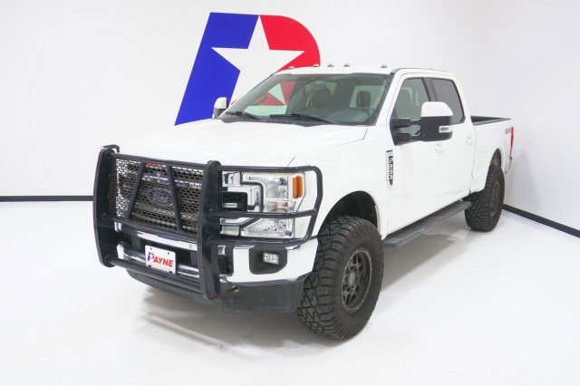 Certified 2022 Ford F250 Lariat AWD/4WD image 1