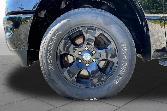 Used 2019 RAM 1500 Big Horn AWD/4WD image 11