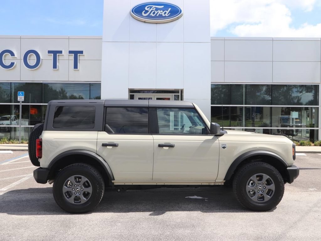 Certified 2025 Ford Bronco Big Bend AWD/4WD image 17