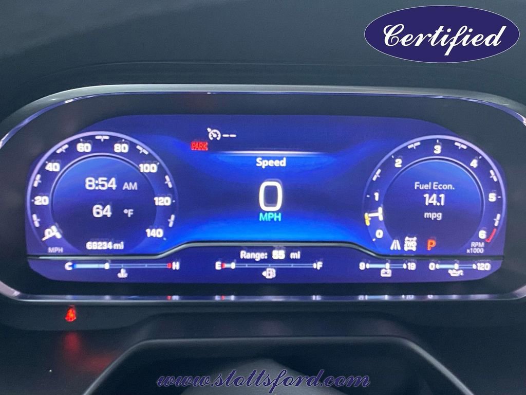 Used 2023 Chevrolet Tahoe LT AWD/4WD image 25