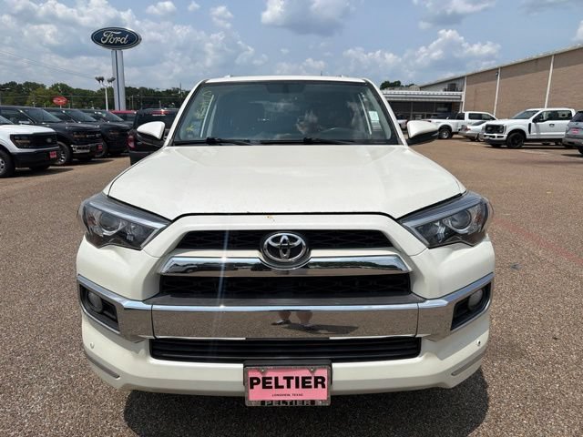 Used 2019 Toyota 4Runner Limited AWD/4WD image 10
