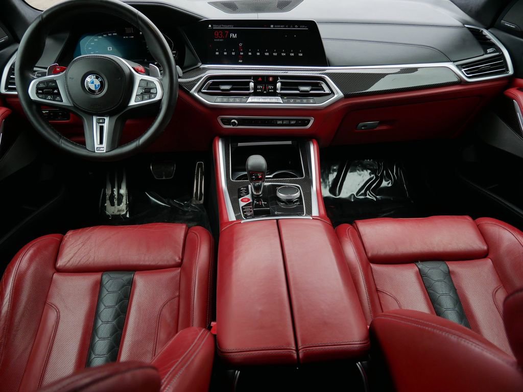 Used 2021 BMW X5 M Base w/ Competition Package image 13