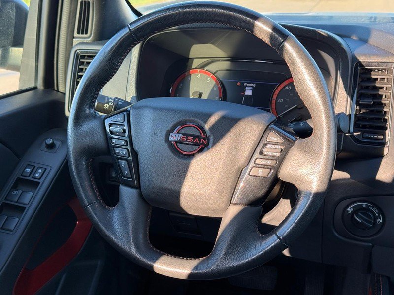 Used 2023 Nissan Frontier PRO-4X w/ Pro-4X Premium Package image 13