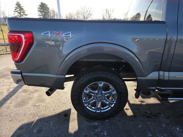 Certified 2023 Ford F150 XLT w/ Equipment Group 302A High AWD/4WD image 3