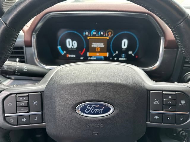 Certified 2022 Ford F150 Lariat AWD/4WD image 20
