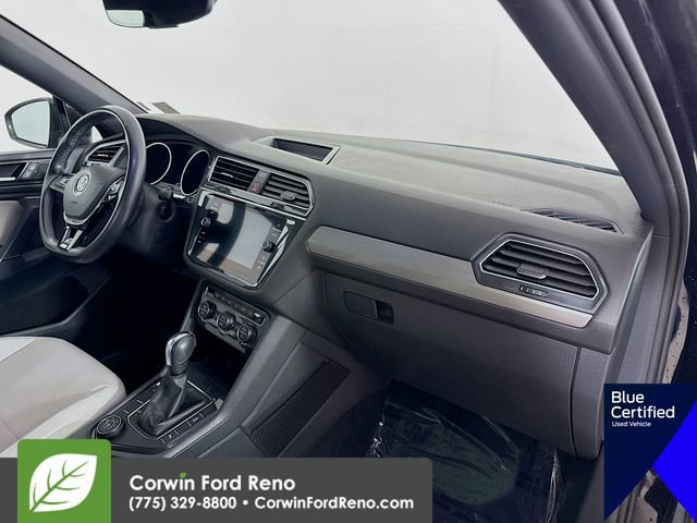 Used 2020 Volkswagen Tiguan SE R-Line w/ 3rd Row Seat Package AWD/4WD image 33