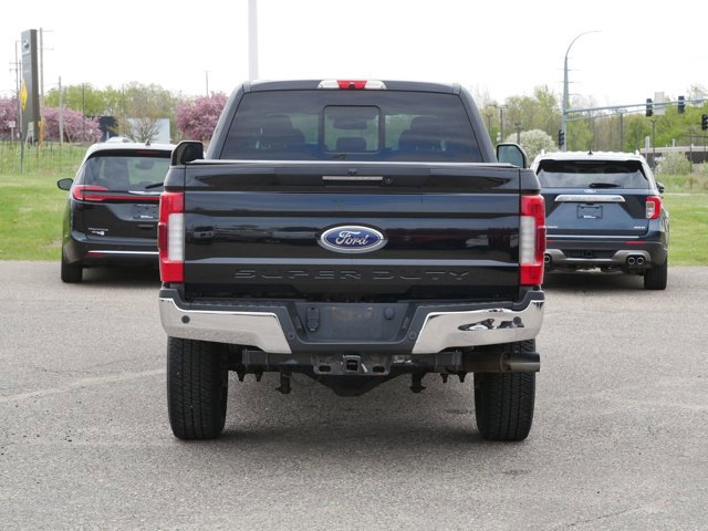 Certified 2017 Ford F350 Lariat w/ Lariat Ultimate Package AWD/4WD image 4