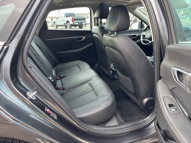 Used 2023 Hyundai Sonata Limited image 10