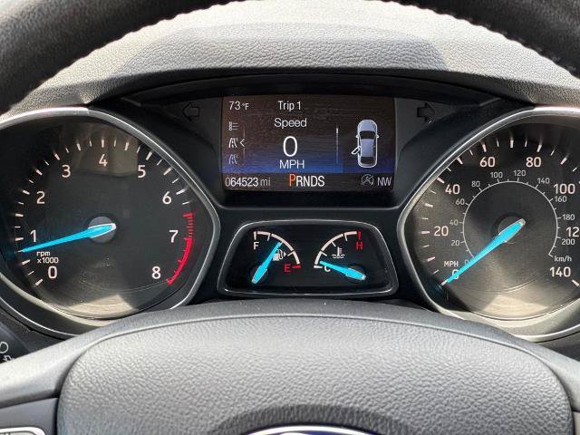 Certified 2018 Ford Escape SEL w/ Ford Safe & Smart Package FWD image 14