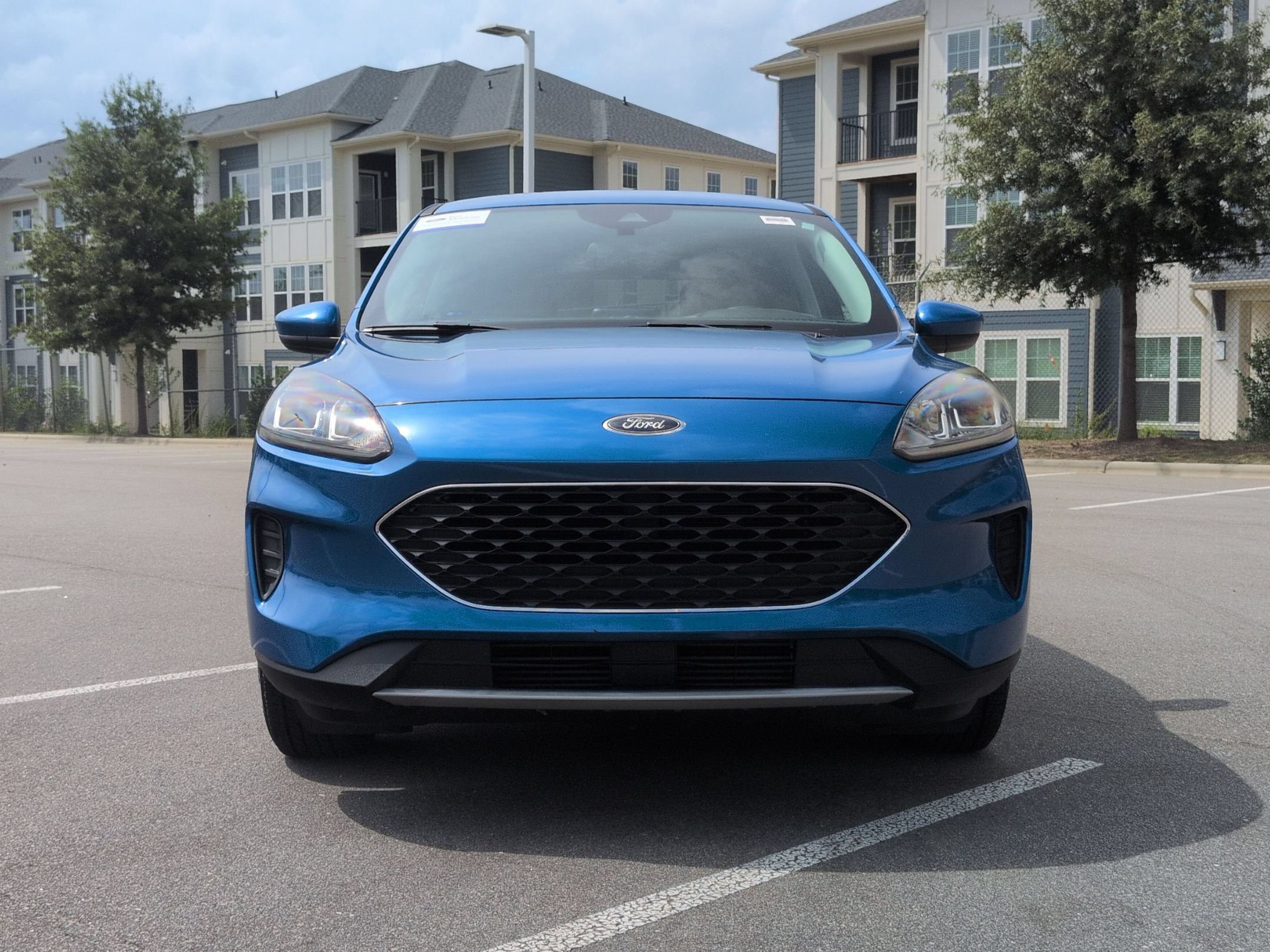 Certified 2021 Ford Escape SE w/ Convenience Package FWD image 9