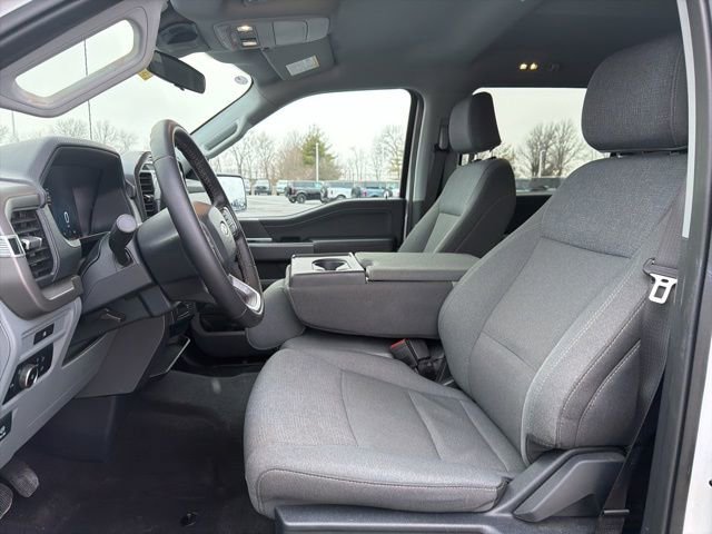 Certified 2025 Ford F150 XLT w/ Equipment Group 301A Standard image 20