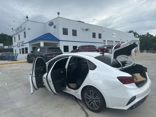 Used 2024 Kia Forte GT-Line w/ GT-Line Premium Package FWD image 45