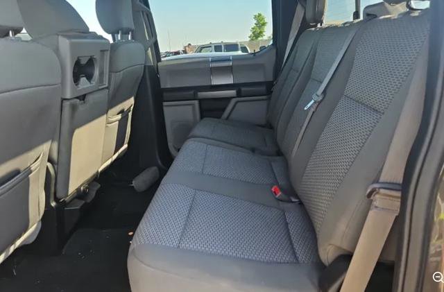 Certified 2019 Ford F250 XLT w/ XLT Premium Package AWD/4WD image 8