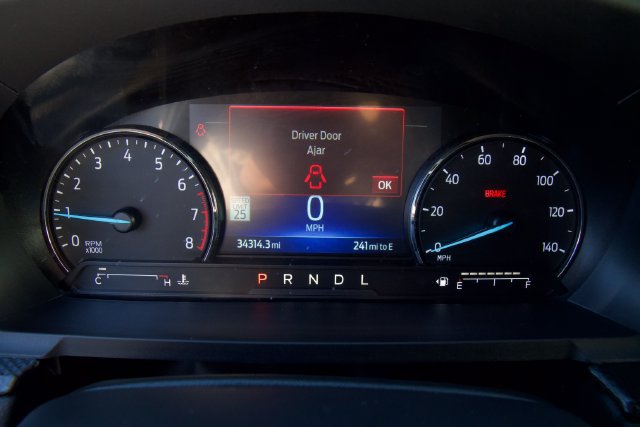 Certified 2023 Ford Explorer ST-Line AWD/4WD image 23