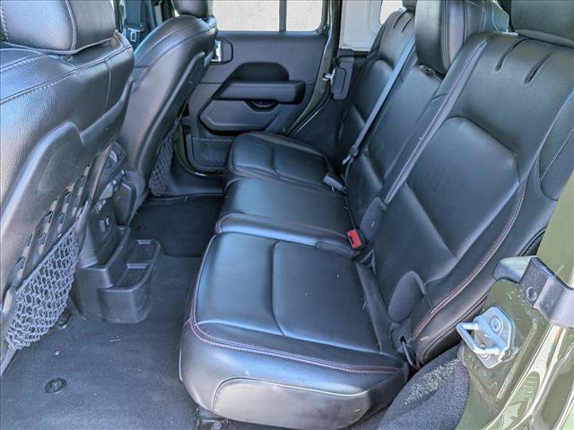 Used 2021 Jeep Wrangler Unlimited Rubicon AWD/4WD image 22