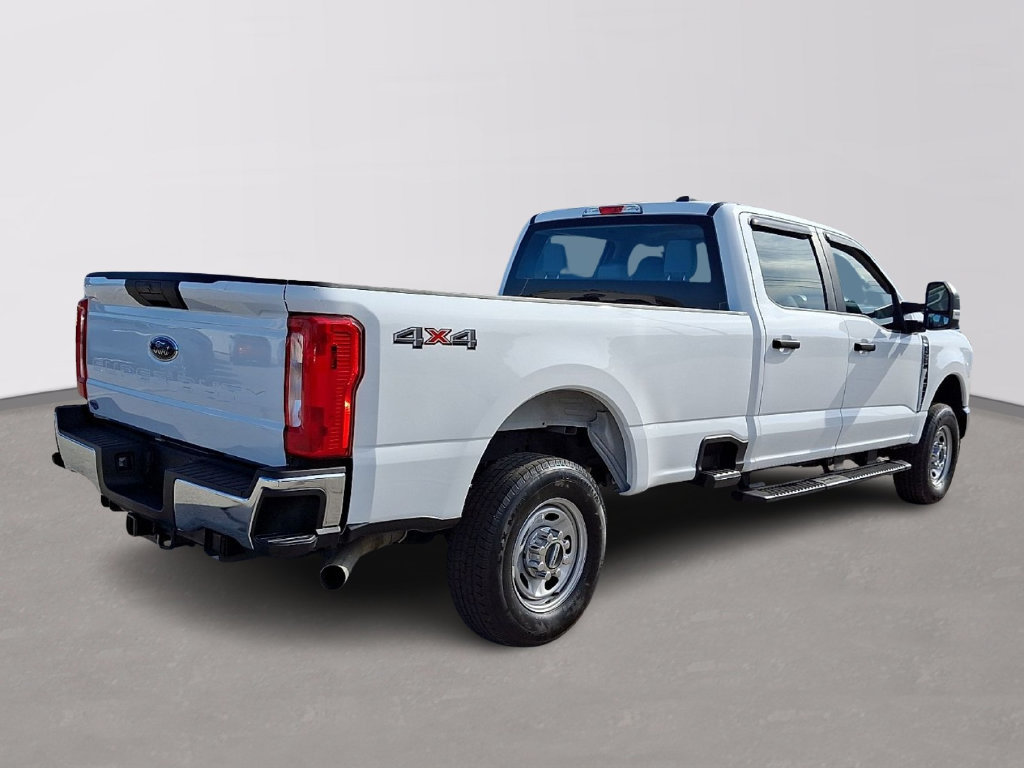 Certified 2024 Ford F250 XL w/ XL Driver Assist Package AWD/4WD image 6
