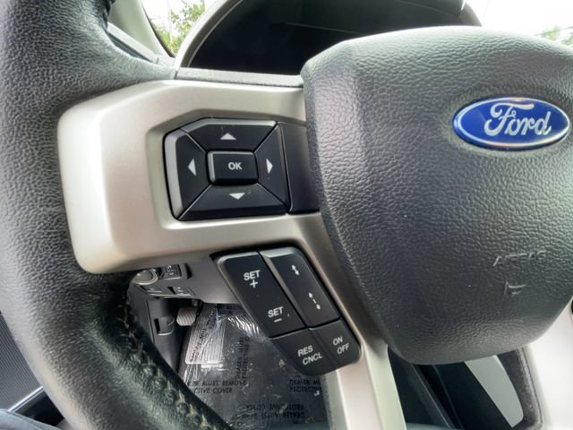 Certified 2020 Ford F350 Lariat w/ Lariat Ultimate Package AWD/4WD image 16