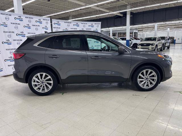 Certified 2022 Ford Escape Titanium w/ Titanium Elite Package AWD/4WD image 5
