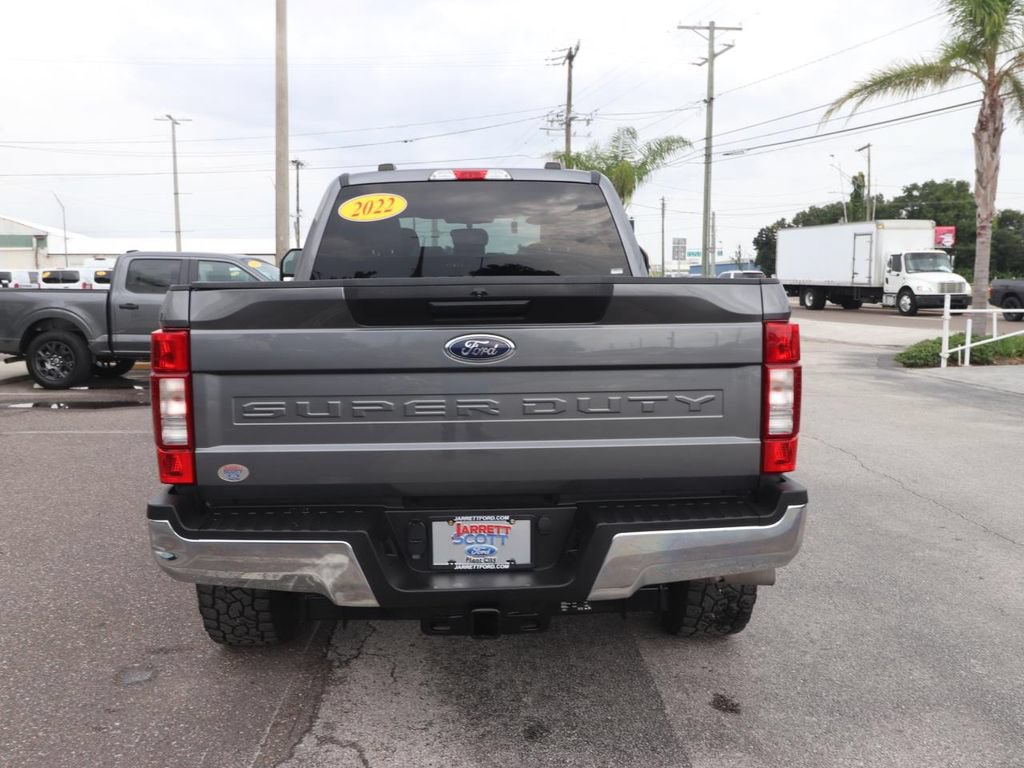 Certified 2022 Ford F250 XLT w/ FX4 Off-Road Package AWD/4WD image 13