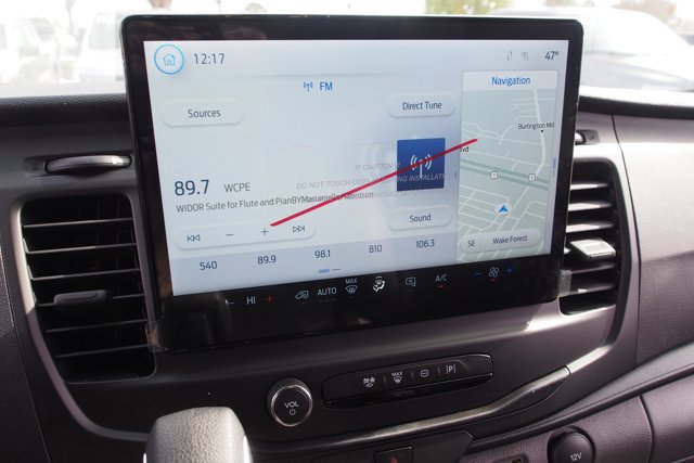 Certified 2025 Ford Transit 350 148 High Roof Extended DRW image 22