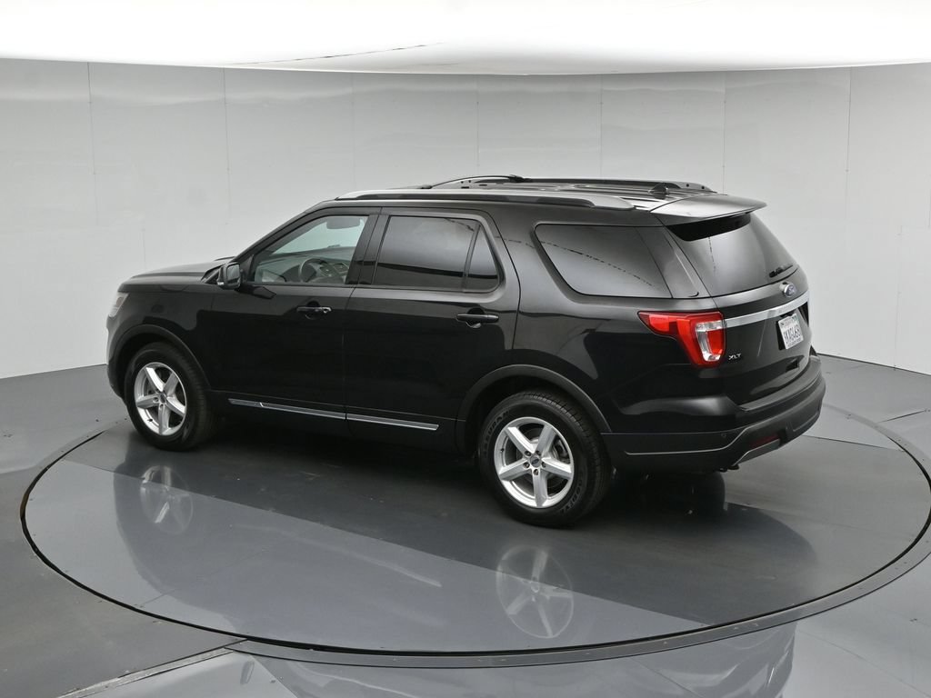 Certified 2019 Ford Explorer XLT FWD image 49