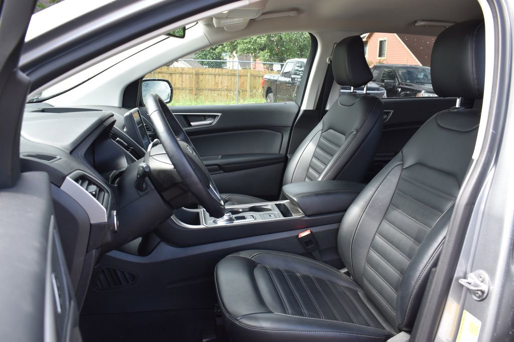 Certified 2023 Ford Edge SEL w/ Convenience Package AWD/4WD image 7