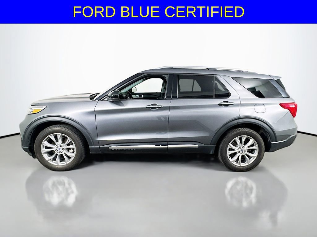 Certified 2024 Ford Explorer Limited image 6
