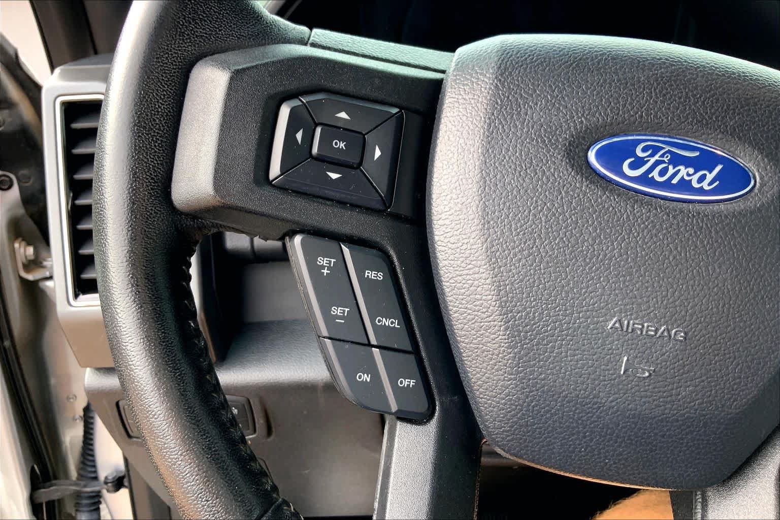 Certified 2019 Ford F150 XLT w/ Equipment Group 302A Luxury AWD/4WD image 24