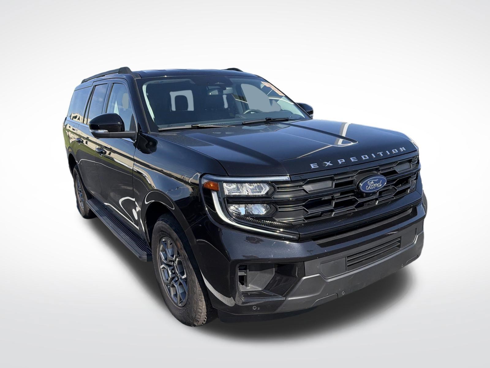Certified 2026 Ford Expedition Max Active AWD/4WD image 3