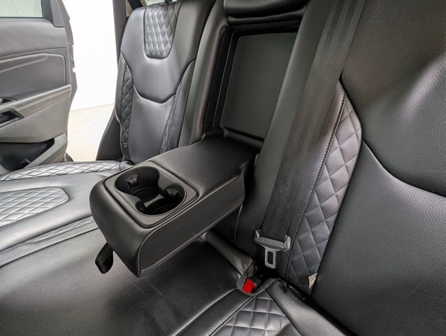 Certified 2023 Ford Edge Titanium w/ Equipment Group 301A AWD/4WD image 16