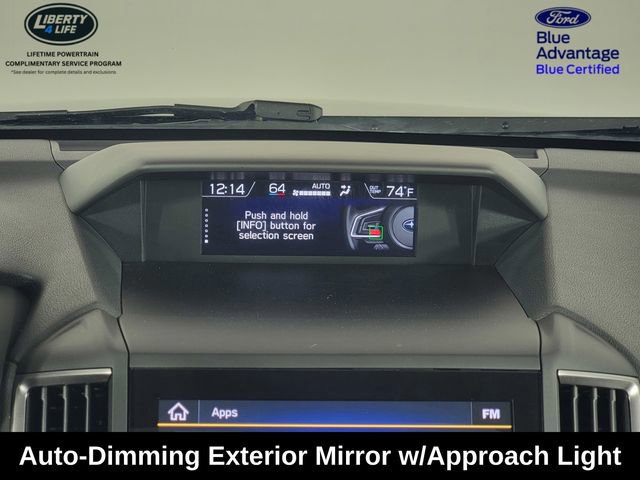 Used 2020 Subaru Crosstrek 2.0i Limited w/ Popular Package #4 image 23