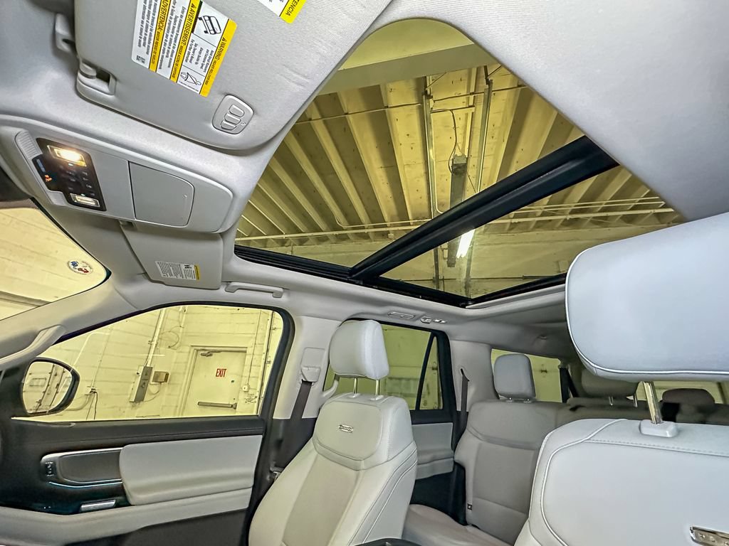 Certified 2025 Ford Expedition Max Platinum AWD/4WD image 30