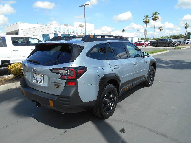 Used 2022 Subaru Outback Wilderness AWD/4WD image 4