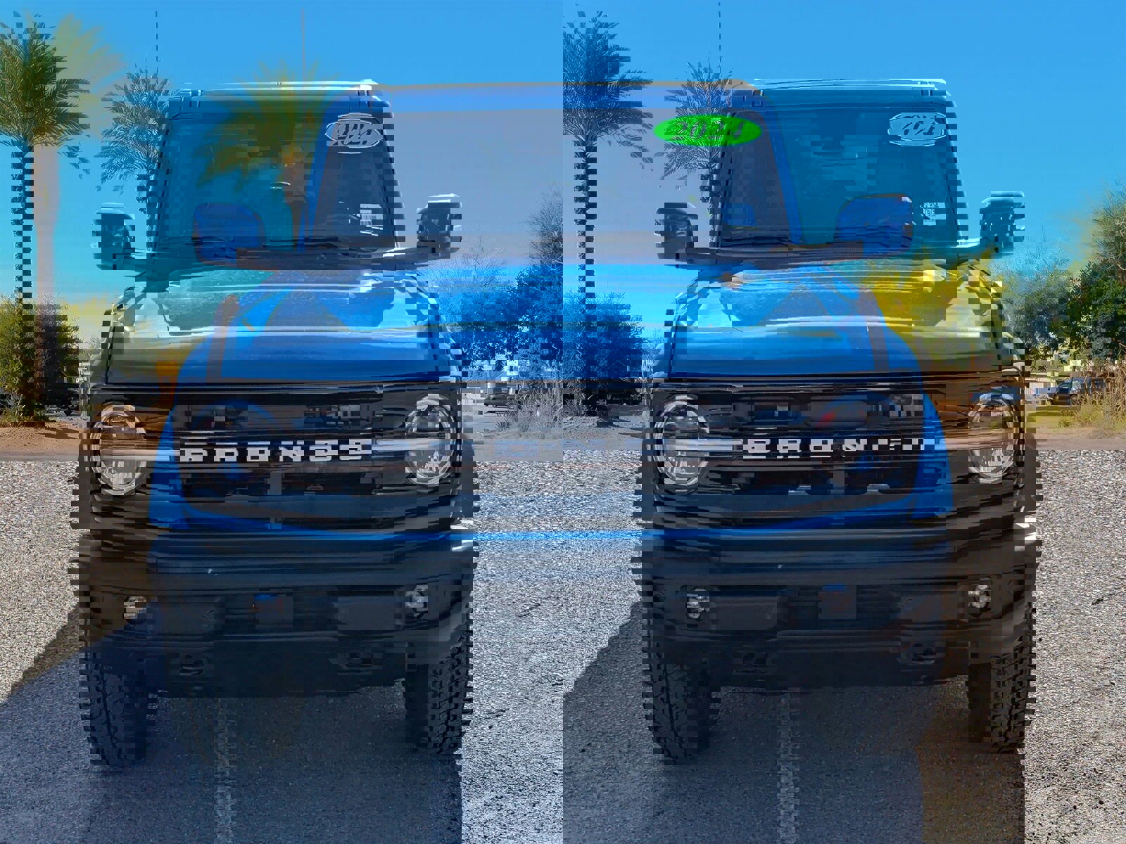 Certified 2024 Ford Bronco Outer Banks image 8