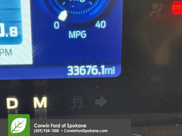 Certified 2023 Ford Bronco Outer Banks AWD/4WD image 5