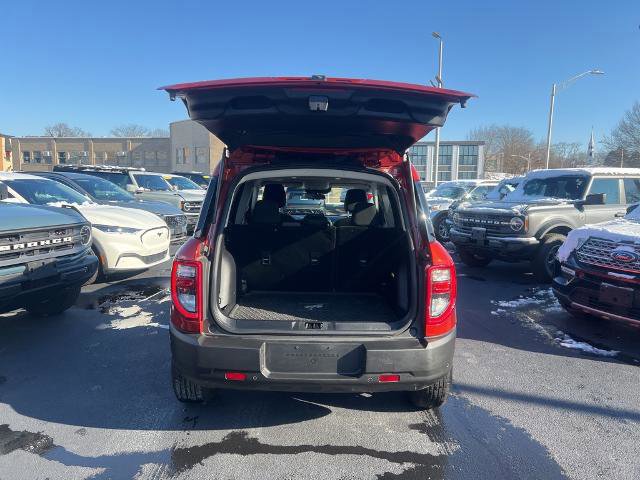 Certified 2023 Ford Bronco Sport Big Bend w/ Convenience Package image 19