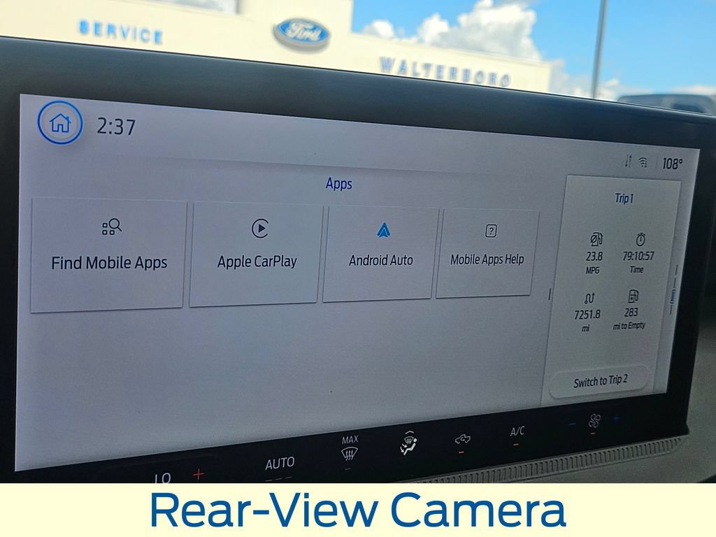 Certified 2025 Ford Maverick XL w/ Equipment Group 102A AWD/4WD image 28