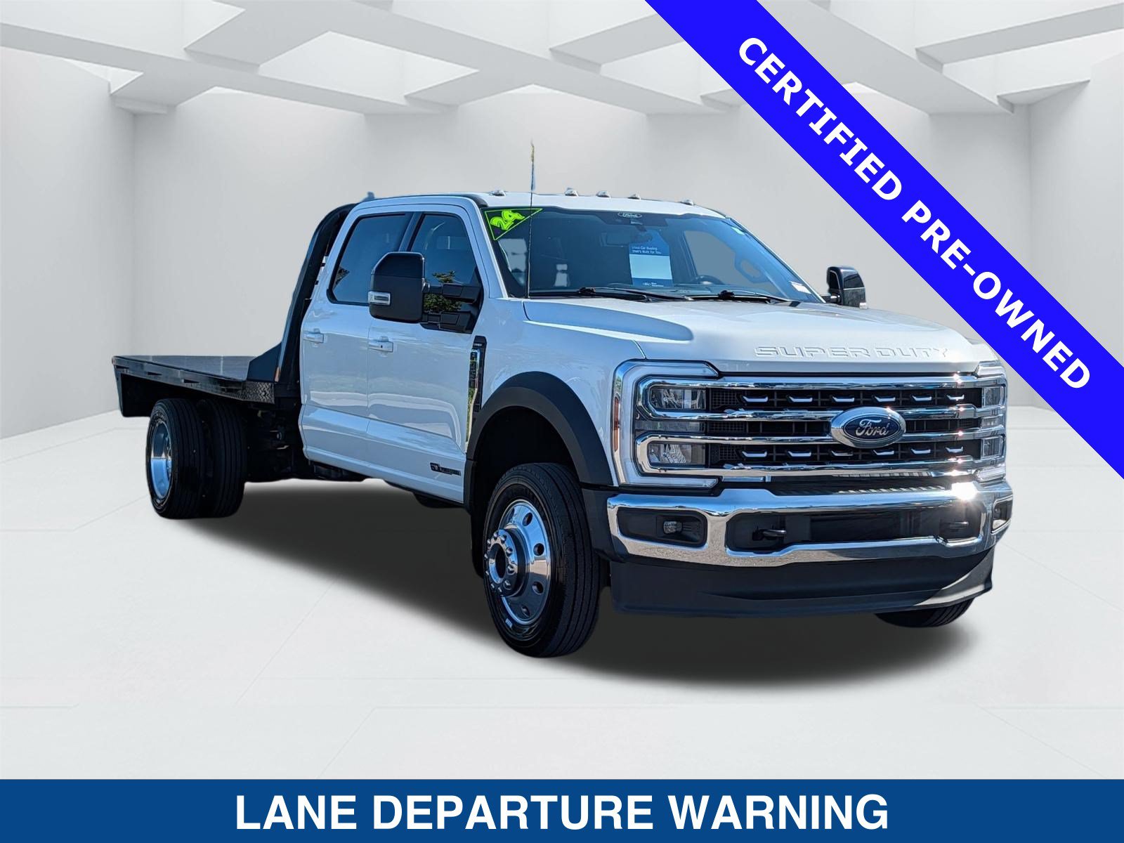 Certified 2024 Ford F450 Lariat AWD/4WD image 3