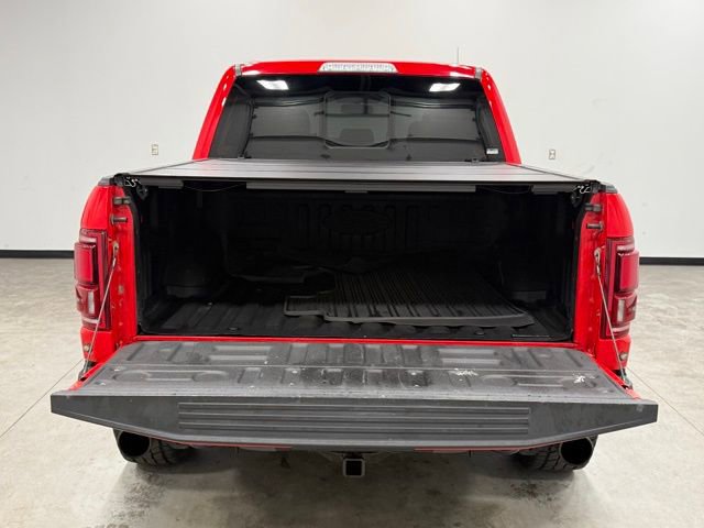 Certified 2018 Ford F150 Raptor w/ Equipment Group 801A Mid AWD/4WD image 12