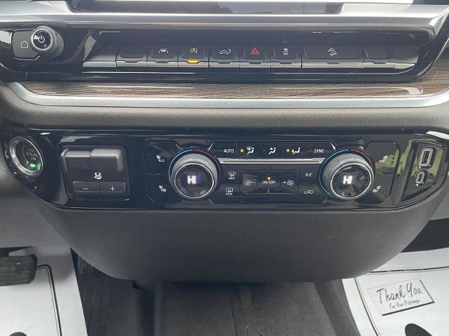 Used 2022 Chevrolet Silverado 1500 RST image 25