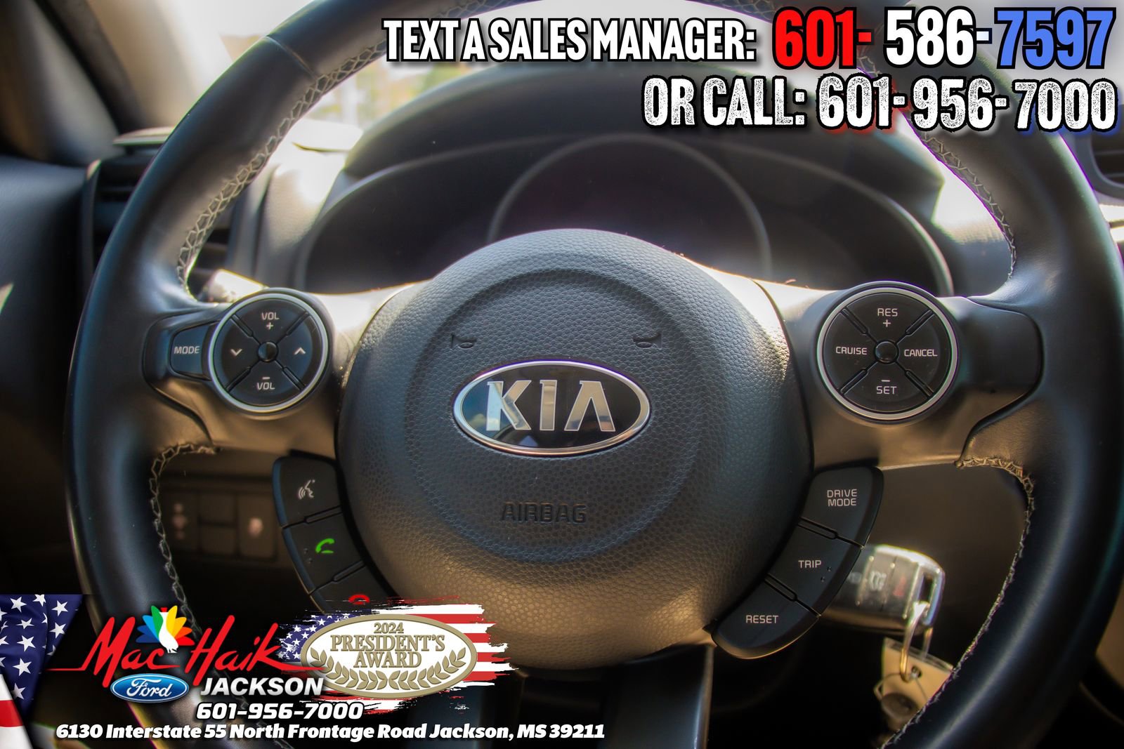 Used 2017 Kia Soul + w/ Designer's Package image 12