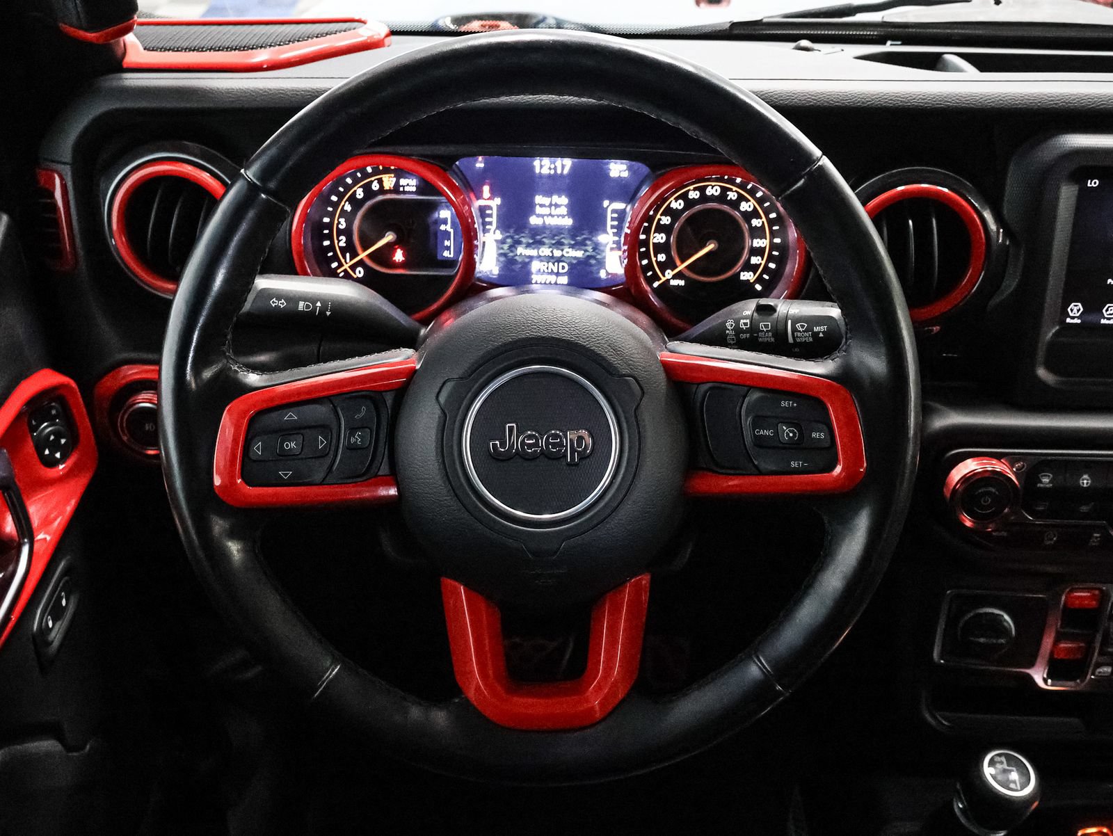 Used 2021 Jeep Wrangler Unlimited Sport AWD/4WD image 30
