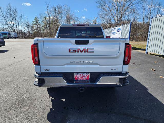 Used 2019 GMC Sierra 1500 SLT w/ SLT Premium Plus Package AWD/4WD image 4